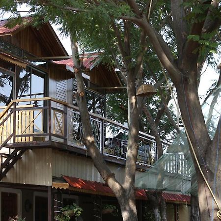Visamo Farmstay Nānodra Esterno foto
