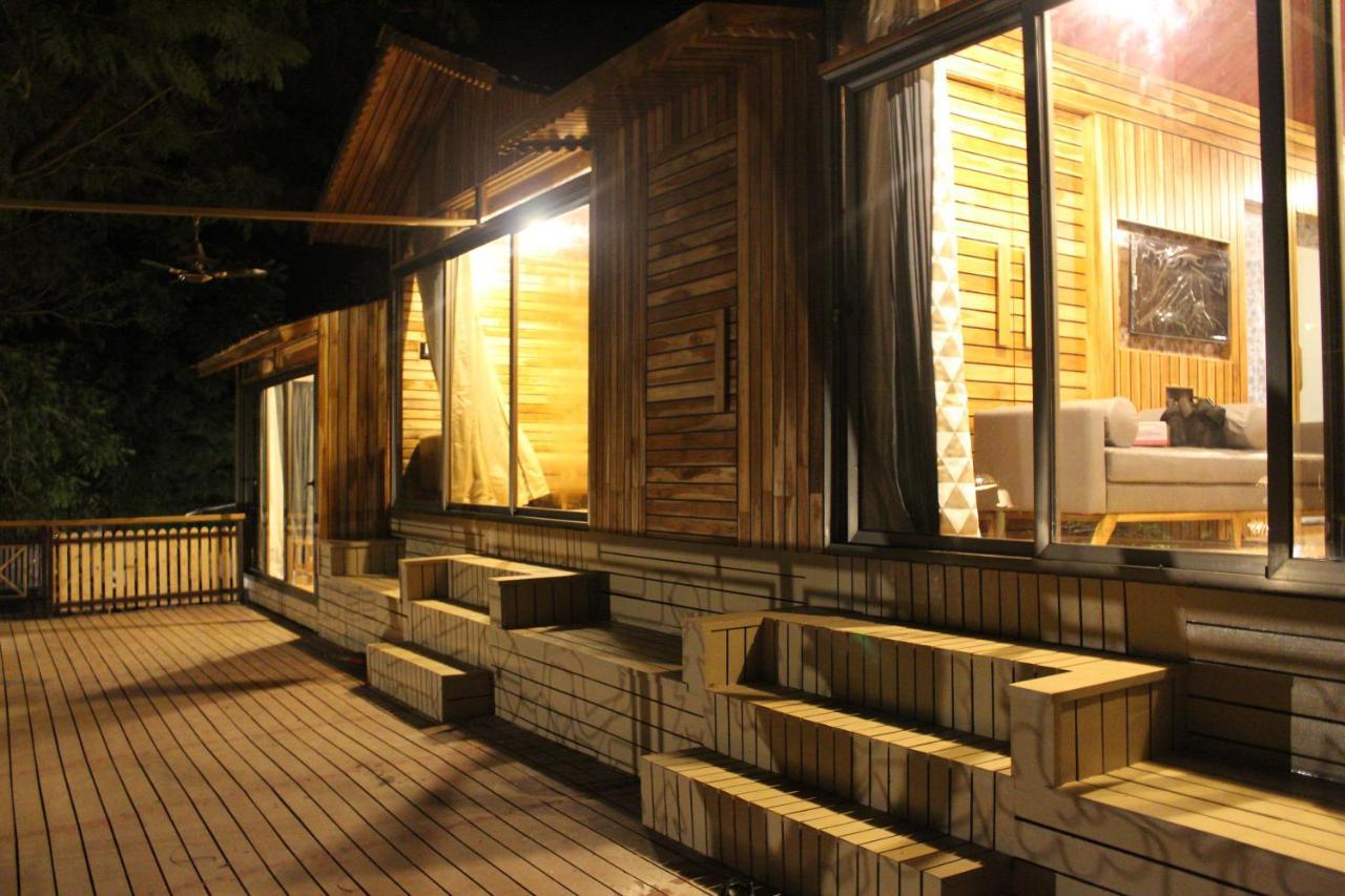 Visamo Farmstay Nānodra Esterno foto