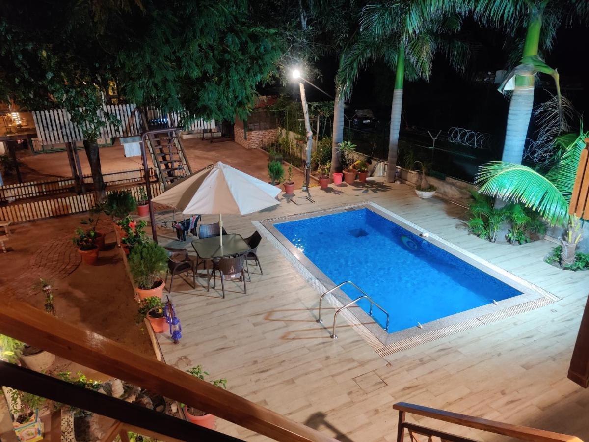 Visamo Farmstay Nānodra Esterno foto