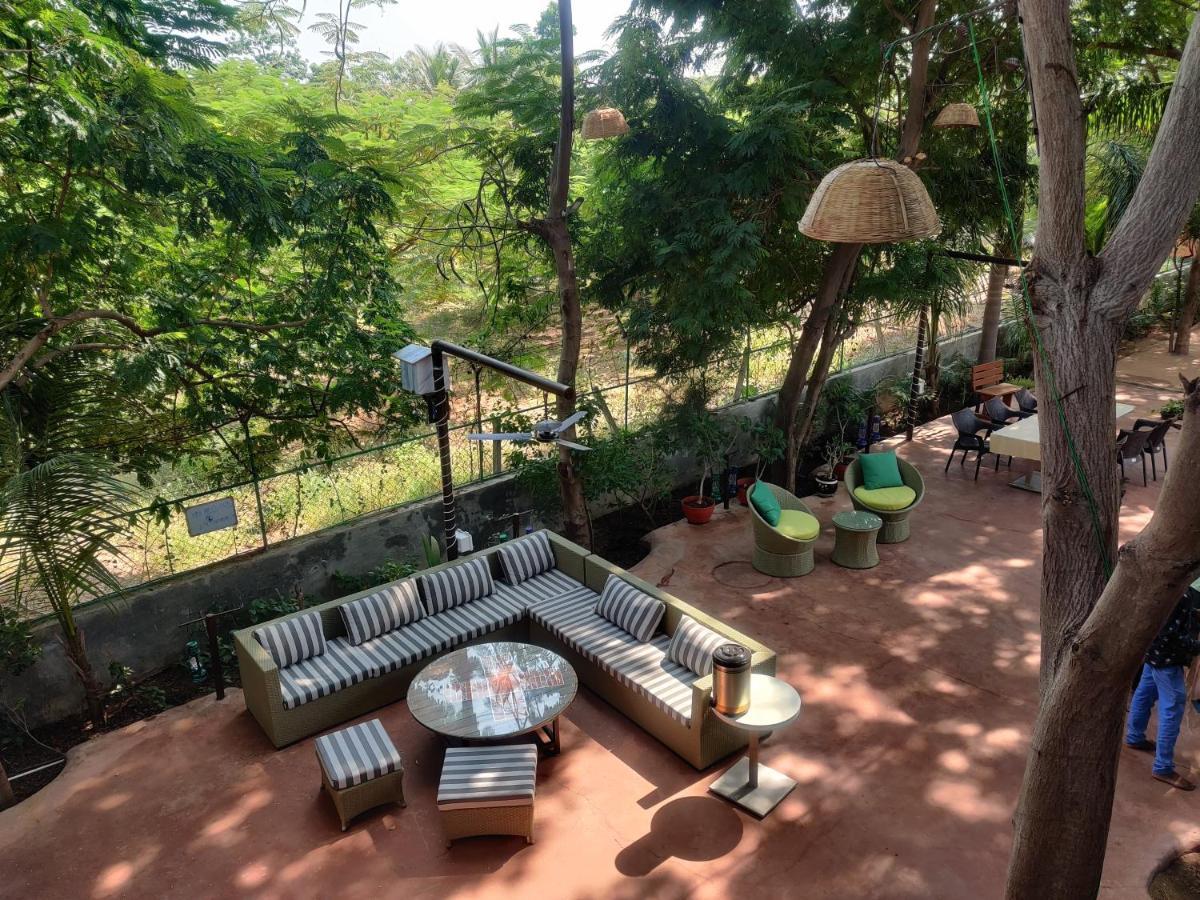 Visamo Farmstay Nānodra Esterno foto