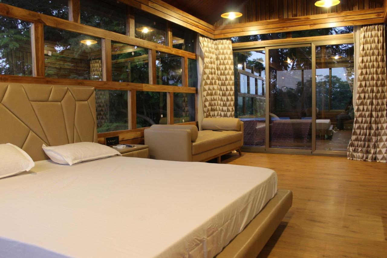 Visamo Farmstay Nānodra Esterno foto