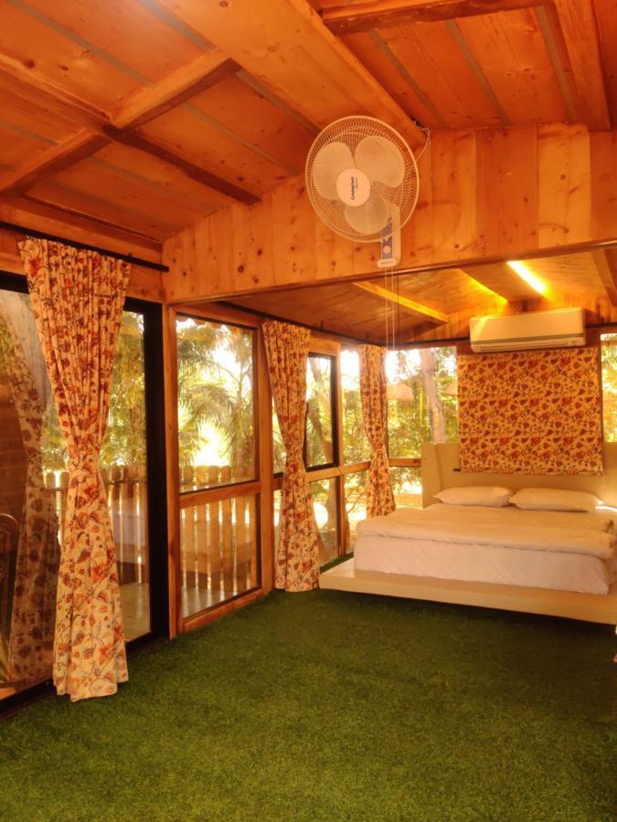 Visamo Farmstay Nānodra Esterno foto