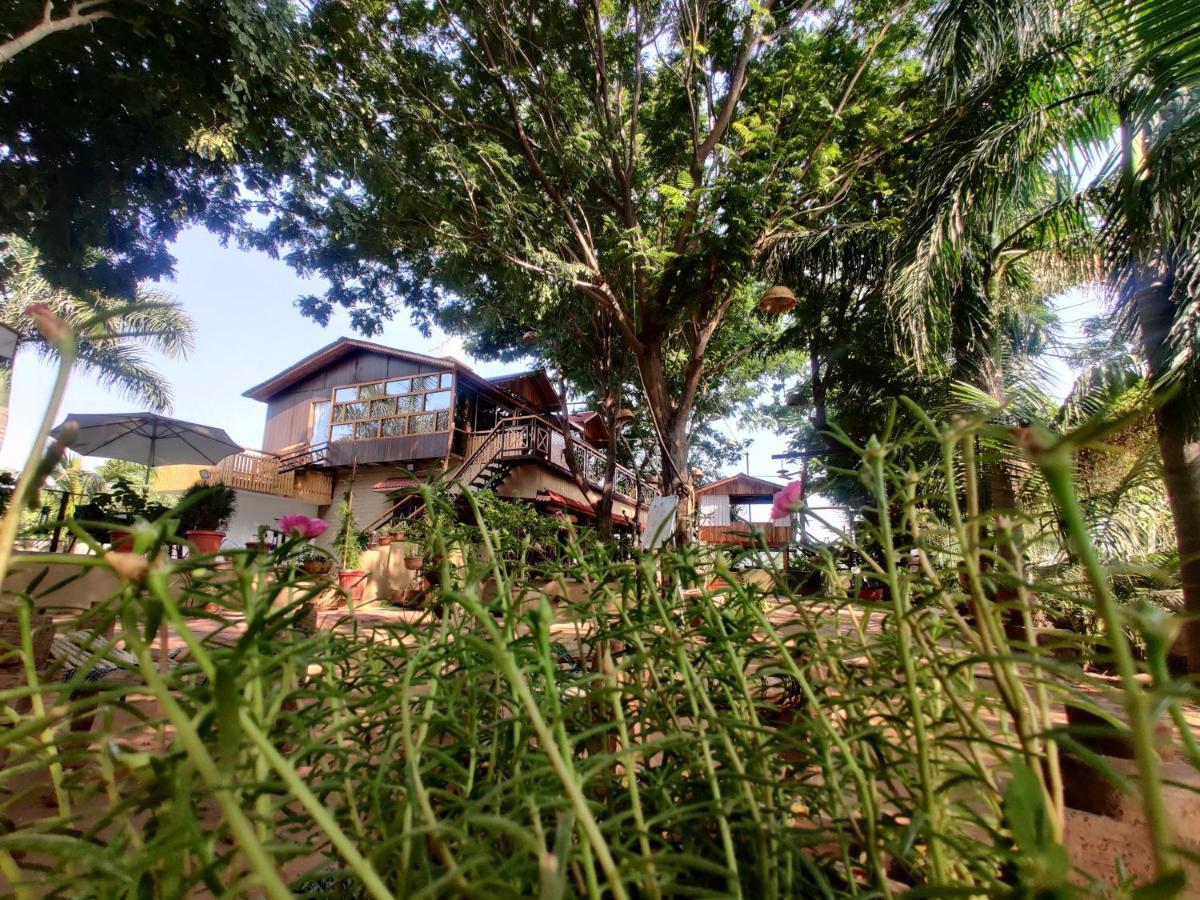 Visamo Farmstay Nānodra Esterno foto