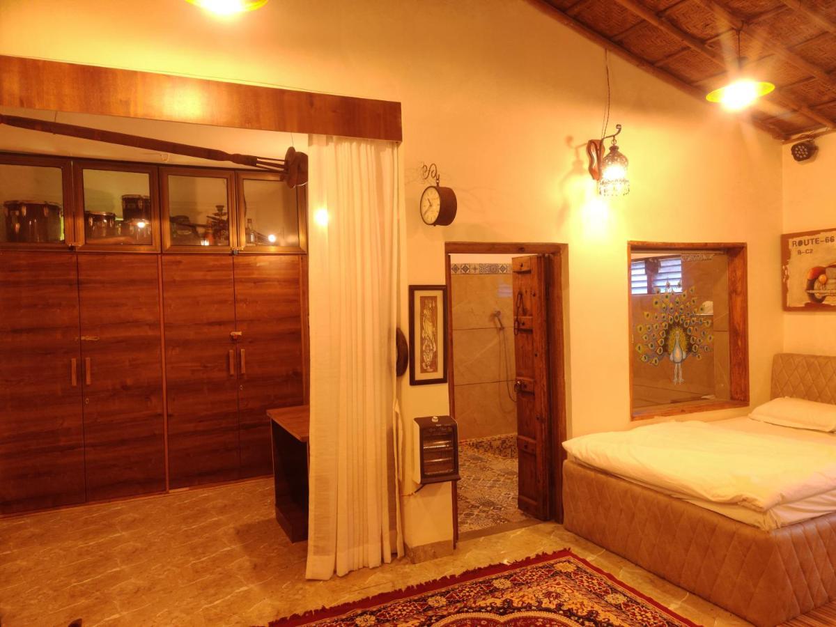 Visamo Farmstay Nānodra Esterno foto