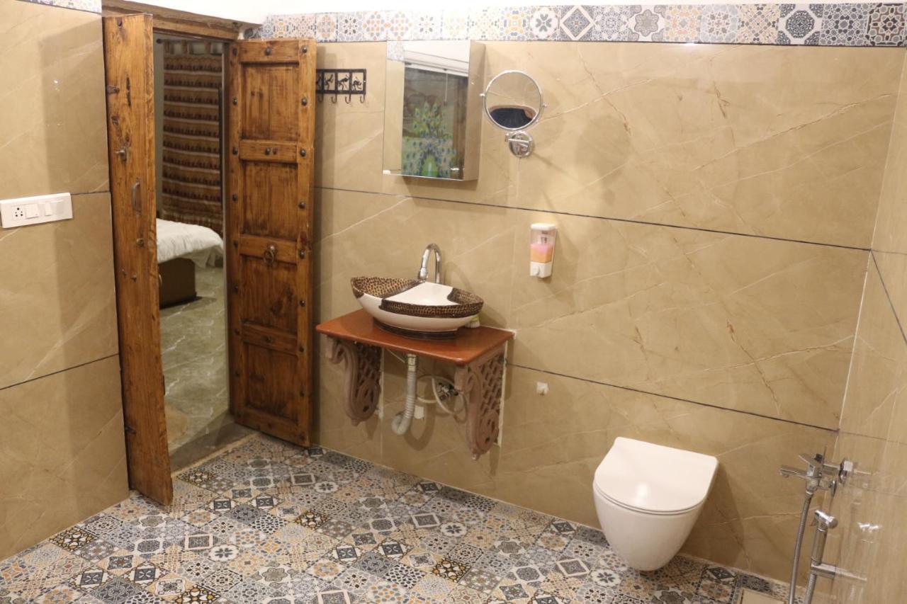 Visamo Farmstay Nānodra Esterno foto