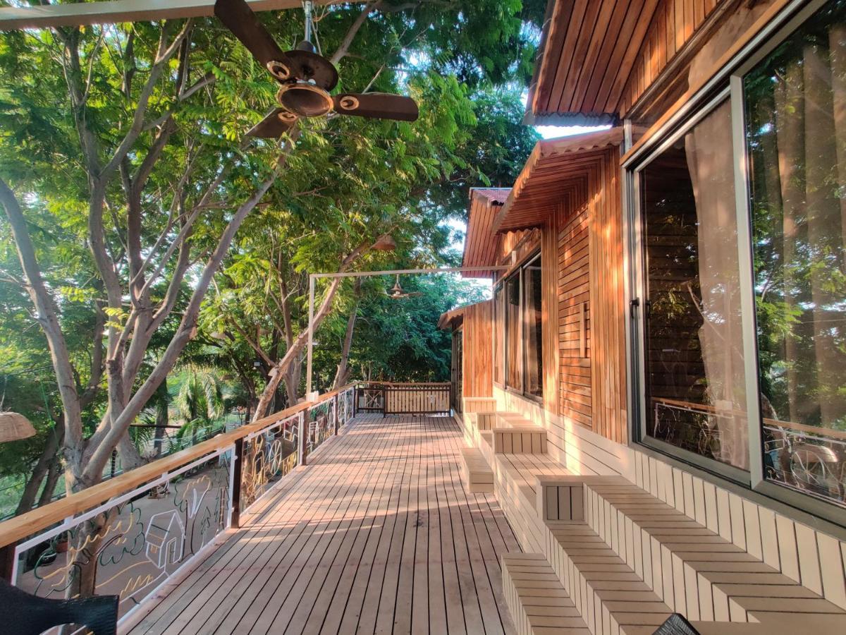 Visamo Farmstay Nānodra Esterno foto
