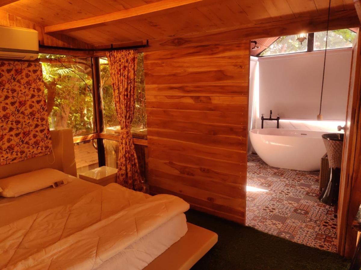 Visamo Farmstay Nānodra Esterno foto
