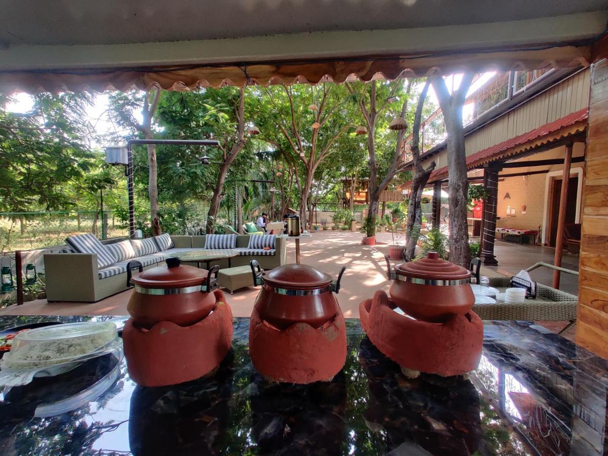 Visamo Farmstay Nānodra Esterno foto
