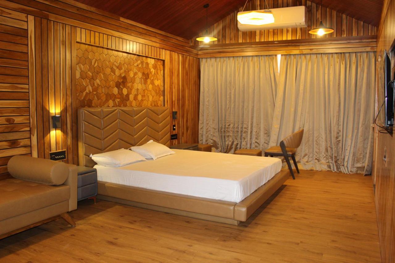 Visamo Farmstay Nānodra Esterno foto