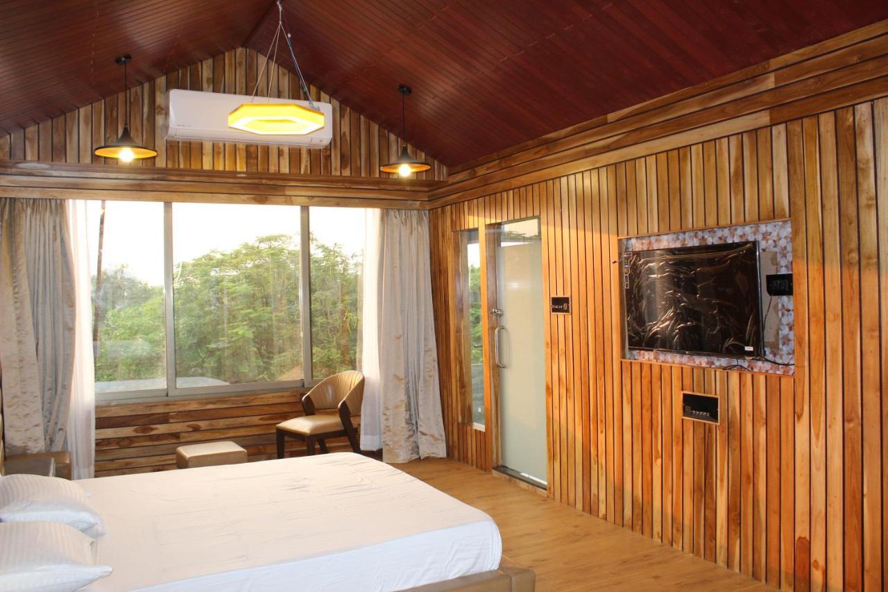 Visamo Farmstay Nānodra Esterno foto