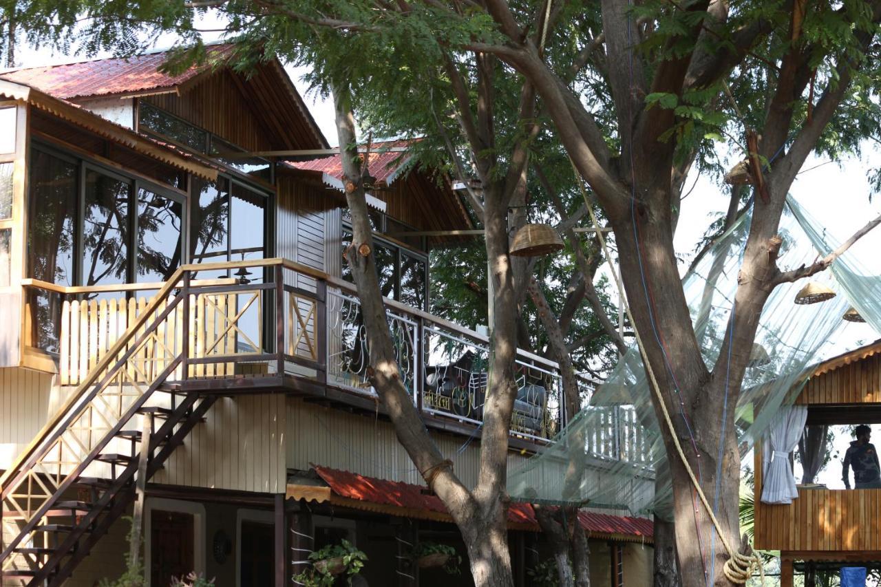 Visamo Farmstay Nānodra Esterno foto