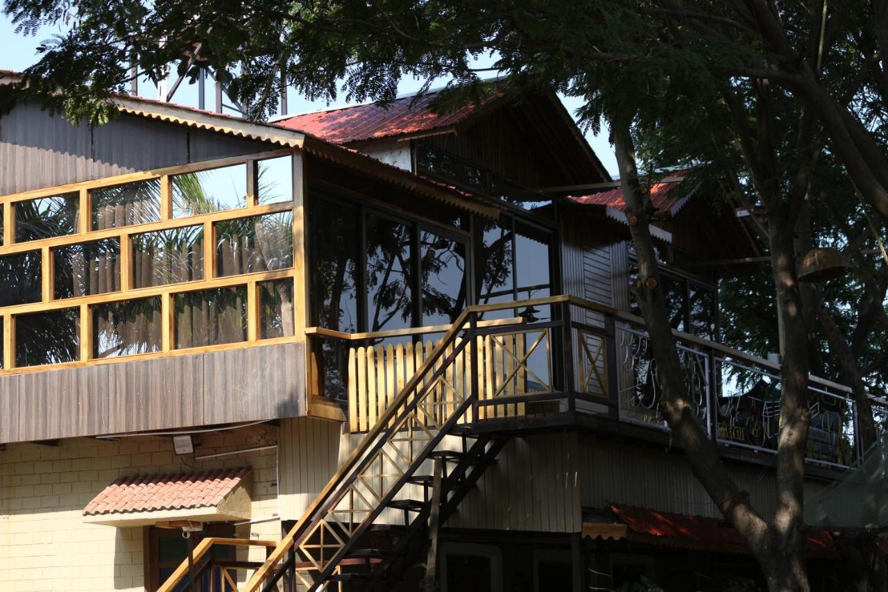 Visamo Farmstay Nānodra Esterno foto