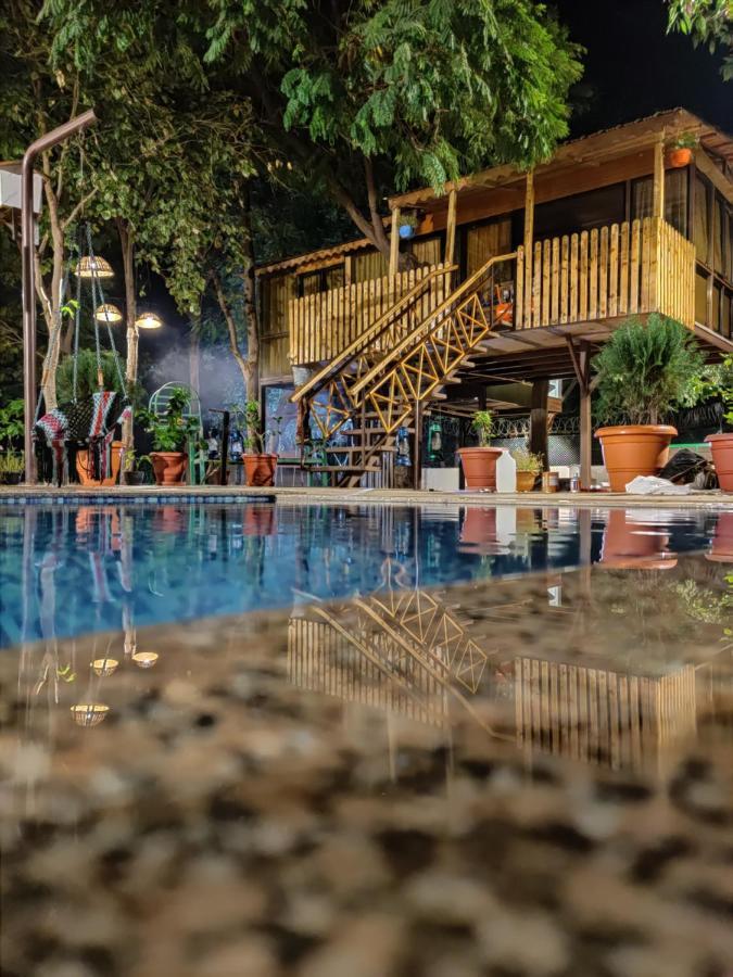 Visamo Farmstay Nānodra Esterno foto