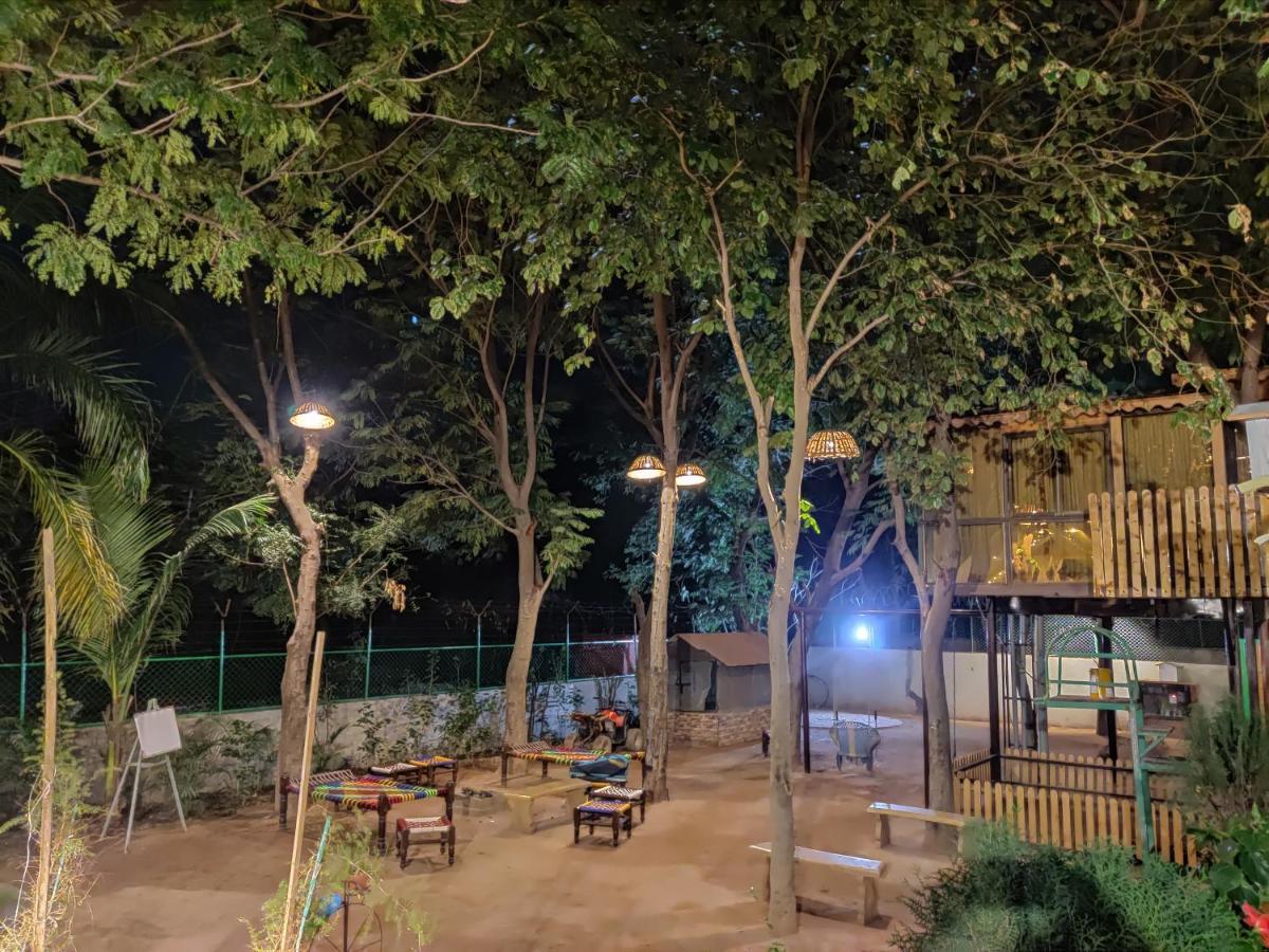 Visamo Farmstay Nānodra Esterno foto